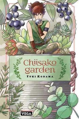 Chiisako garden. Vol. 1