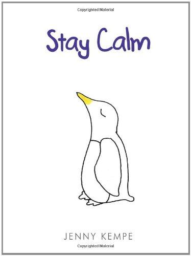 Stay Calm: Jenny Kempe (Life is Beautiful)