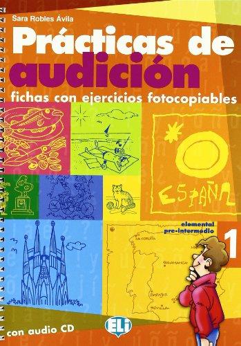 PRACTICAS DE AUDICION 1+ CD