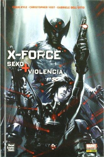 X-FORCE: SEXO Y VIOLENCIA (MARVEL GRAPHIC NOVELS)