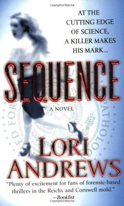 Sequence (A Dr. Alexandra Blake Novel)