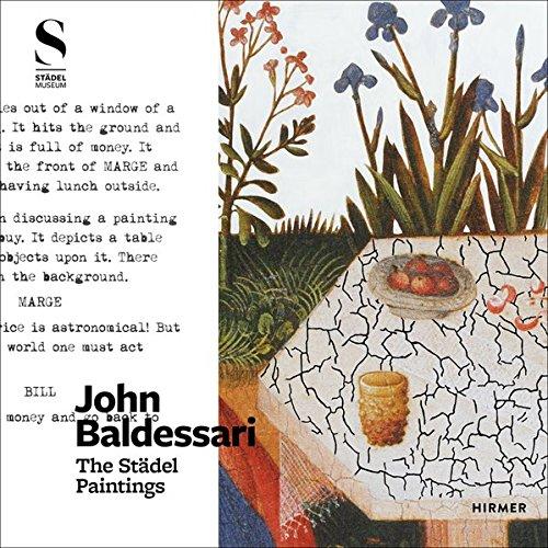 John Baldessari: The Städel Paintings