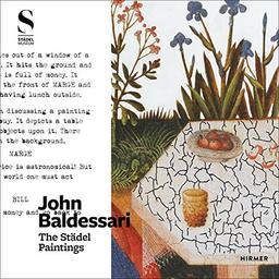 John Baldessari: The Städel Paintings