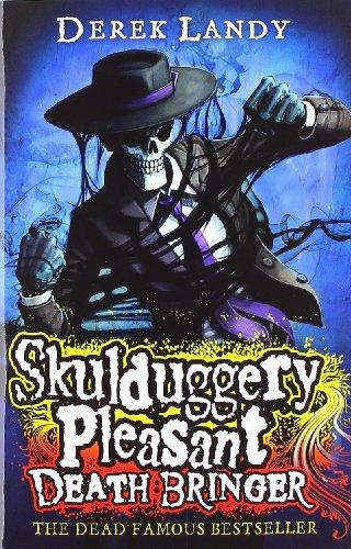 Skulduggery Pleasant 06. Death Bringer