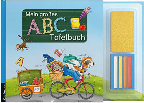 Mein großes ABC-Tafelbuch