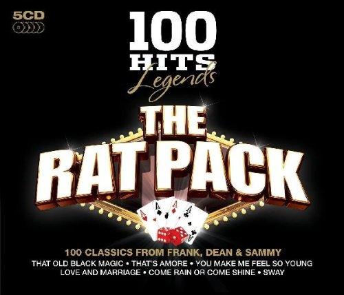 100 Hits Legends Rat Pack