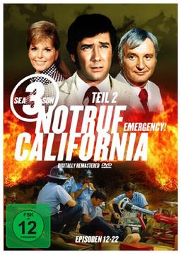 Notruf California - Staffel 3, Teil 2 [3 DVDs]