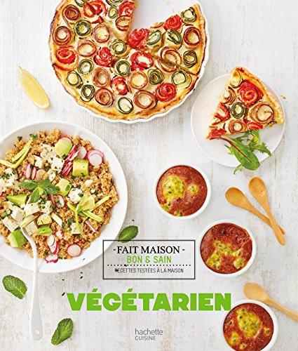 Végétarien : recettes testées à la maison