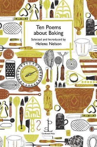 Ten Poems about Baking