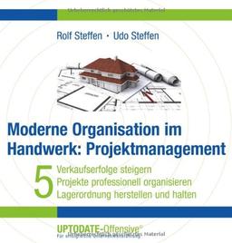 Moderne Organisation im Handwerk: Projektmanagement