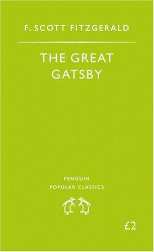 The Great Gatsby (Penguin Popular Classics)