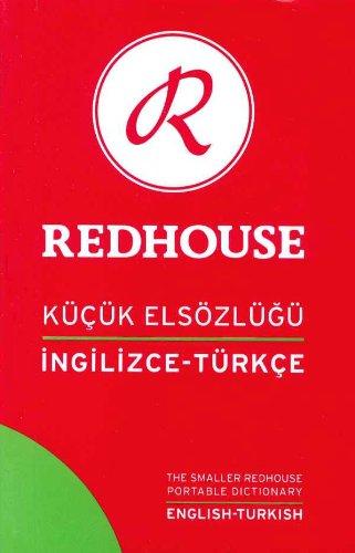 The Smaller Redhouse Portable English-Turkish Dictionary