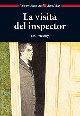 LA VISITA DEL INSPECTOR N/C (Aula de Literatura, Band 28)