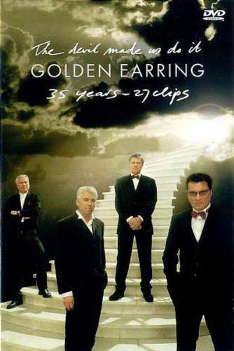 Golden Earring - The Devil Made Us Do It - 35 Years - 27 Clips