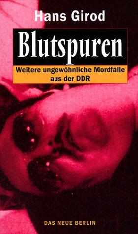 Blutspuren