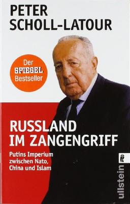 Rußland im Zangengriff: Putins Imperium zwischen Nato, China und Islam