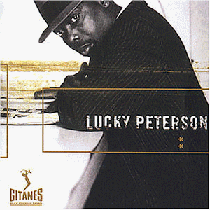 Lucky Peterson