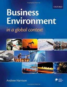 Business Environment in a Global Context