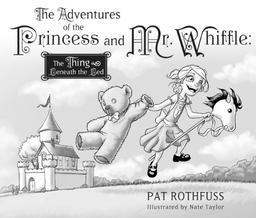 The Adventure of the Princess and Mr. Whiffle: The Thing Beneath the Bed