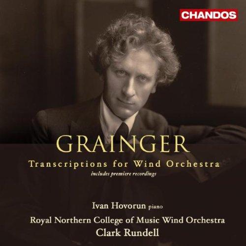 Percy Grainger: Bearbeitungen für Blasorchester