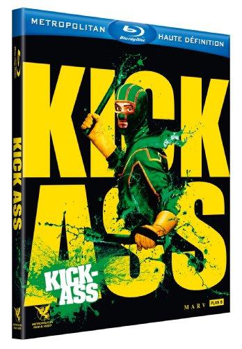 Kick ass [Blu-ray] [FR Import]