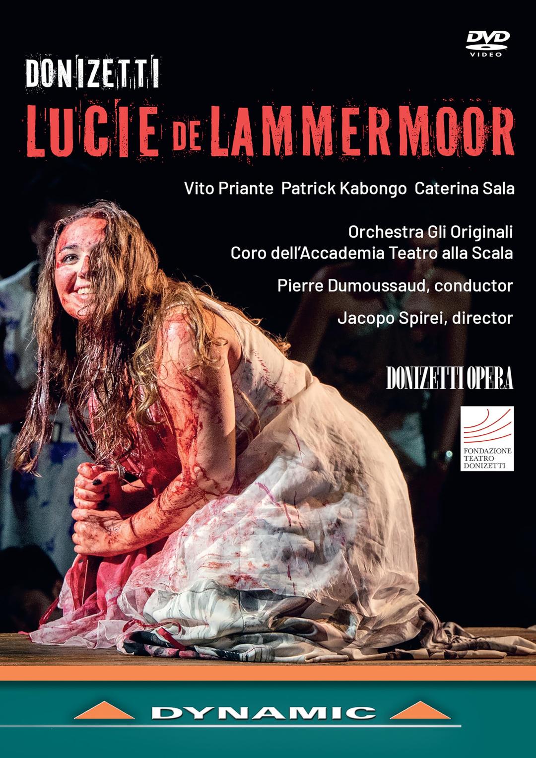 Lucia di Lammermoor [Teatro Sociale, Bergamo, Italien, Dezember 2023]