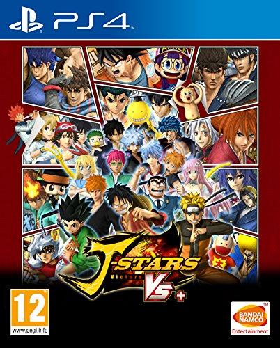 J-Stars Victory Versus + - [PlayStation 4]