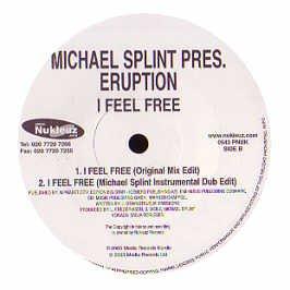 I Feel Free [Vinyl Single]