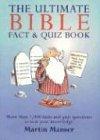 Ultimate Bible Fact And Quiz Book