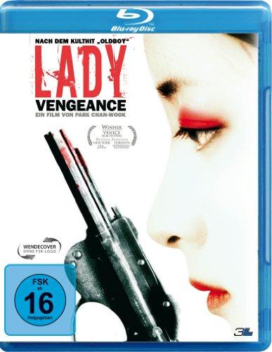 Lady Vengeance [Blu-ray]