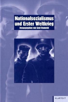 Nationalsozialismus und Erster Weltkrieg