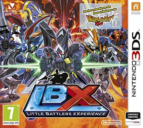 NINTENDO - Nintendo 3ds Little Battler Experience - 2230281