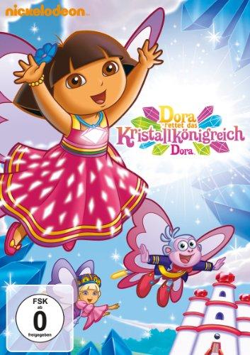 Dora - Dora rettet das Kristallkönigreich