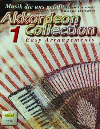 Akkordeon Collection 1: Musik die uns gefällt