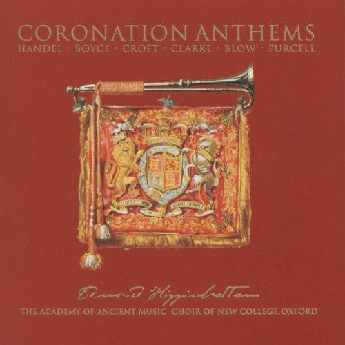 Coronation Anthems