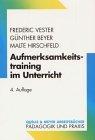 Aufmerksamkeitstraining im Unterricht