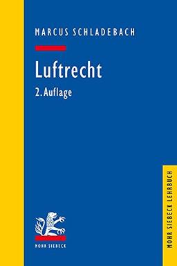 Luftrecht (Mohr Lehrbuch)