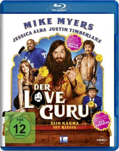 Der Love Guru [Blu-ray]