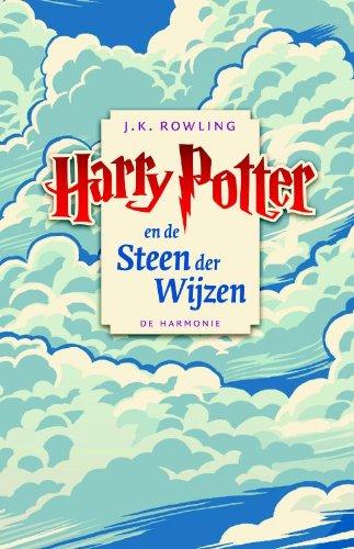 Harry Potter en de steen der wijzen  / druk 1