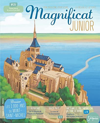 magnificat junior n°179