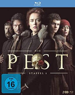 Die Pest - Staffel 1 [Blu-ray]