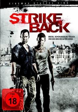 Strike Back - Die komplette erste Staffel [4 DVDs]