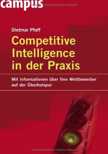 Competitive Intelligence in der Praxis: Mit Informationen über Ihre Wettbewerber auf der Überholspur