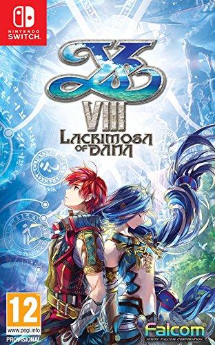 Ys VIII (8): Lacrimosa of Dana