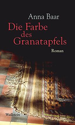 Die Farbe des Granatapfels: Roman