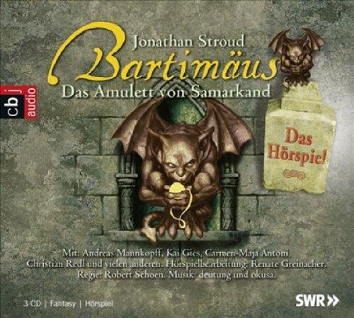 Bartimäus - Das Amulett von Samarkand: Das Hörspiel