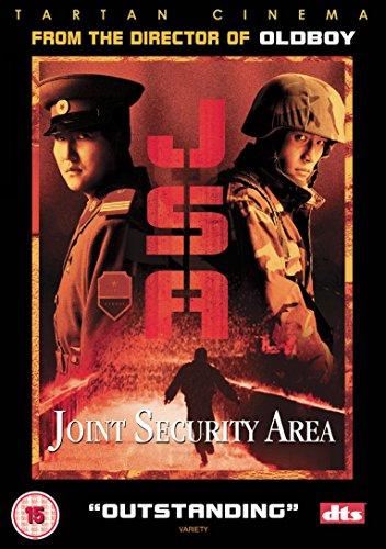 Jsa: Joint Secruity Area [Import anglais]