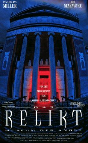 Das Relikt [VHS]