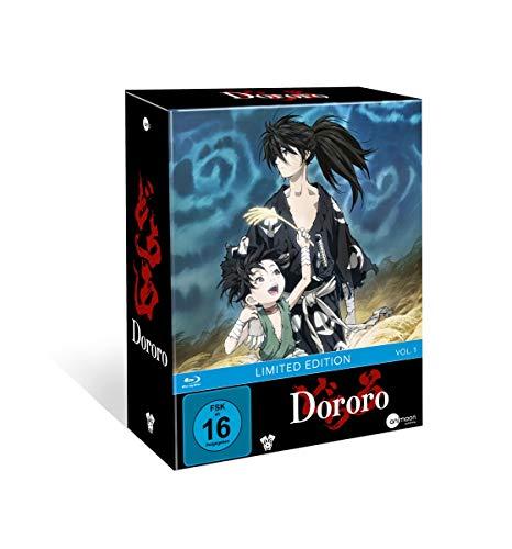 Dororo Vol.1 (Limited Mediabook) [Blu-ray]