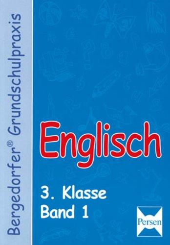 Englisch - 3. Klasse, Band 1